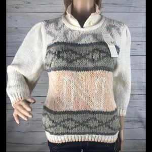 True Vintage Sweater 💕 New 80s Style